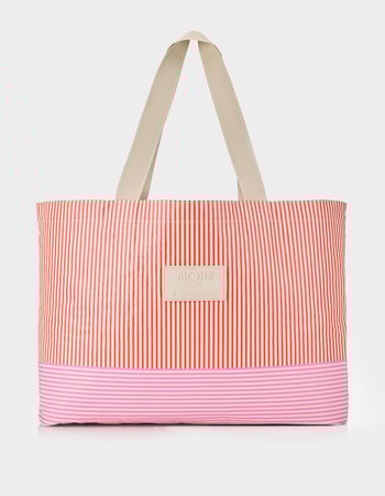 ALOHA COLLECTION Cabana Holo Holo Tote Bag Primary Image
