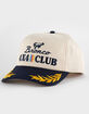 AMERICAN NEEDLE Bronco 4X4 Club Snapback Hat image number 1