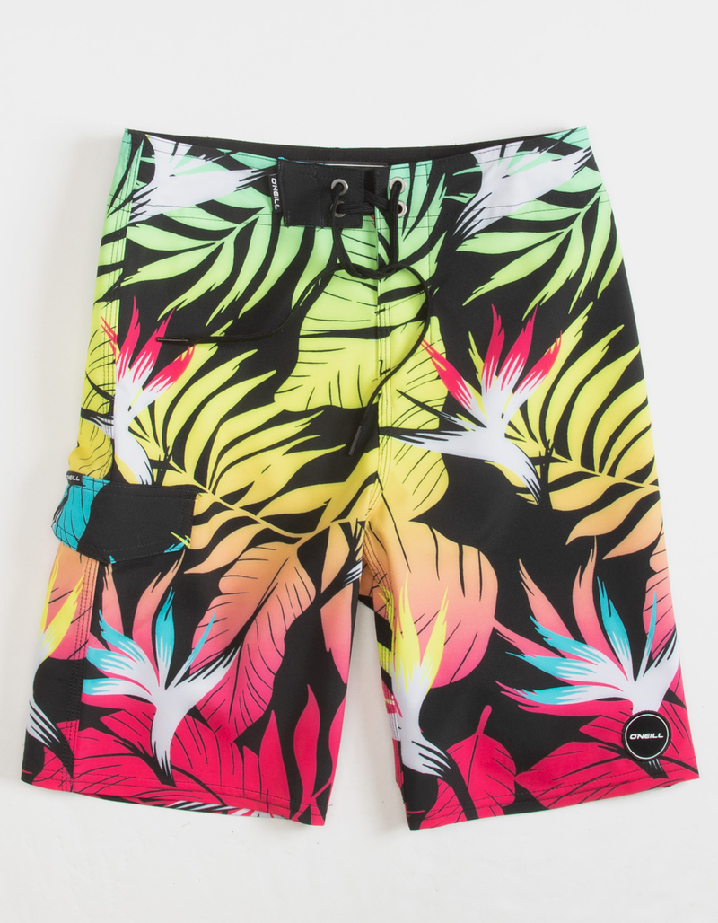 O'NEILL Tropix Boys Boardshorts  image number 0