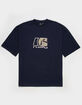 RUSTY Checkout Mens Tee image number 1