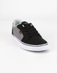 DC SHOES Anvil TX Black & Gray Shoes image number 2