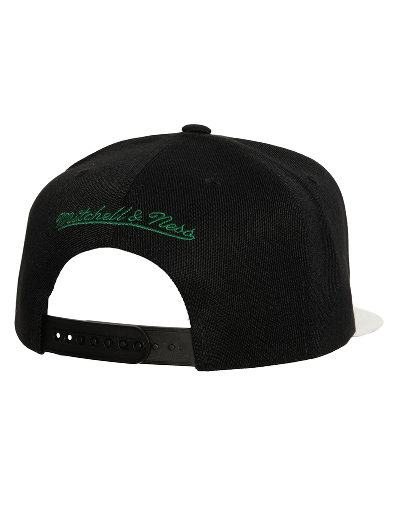 MITCHELL & NESS SSBSTS HWC Seattle Supersonics Snapback Hat image number 1