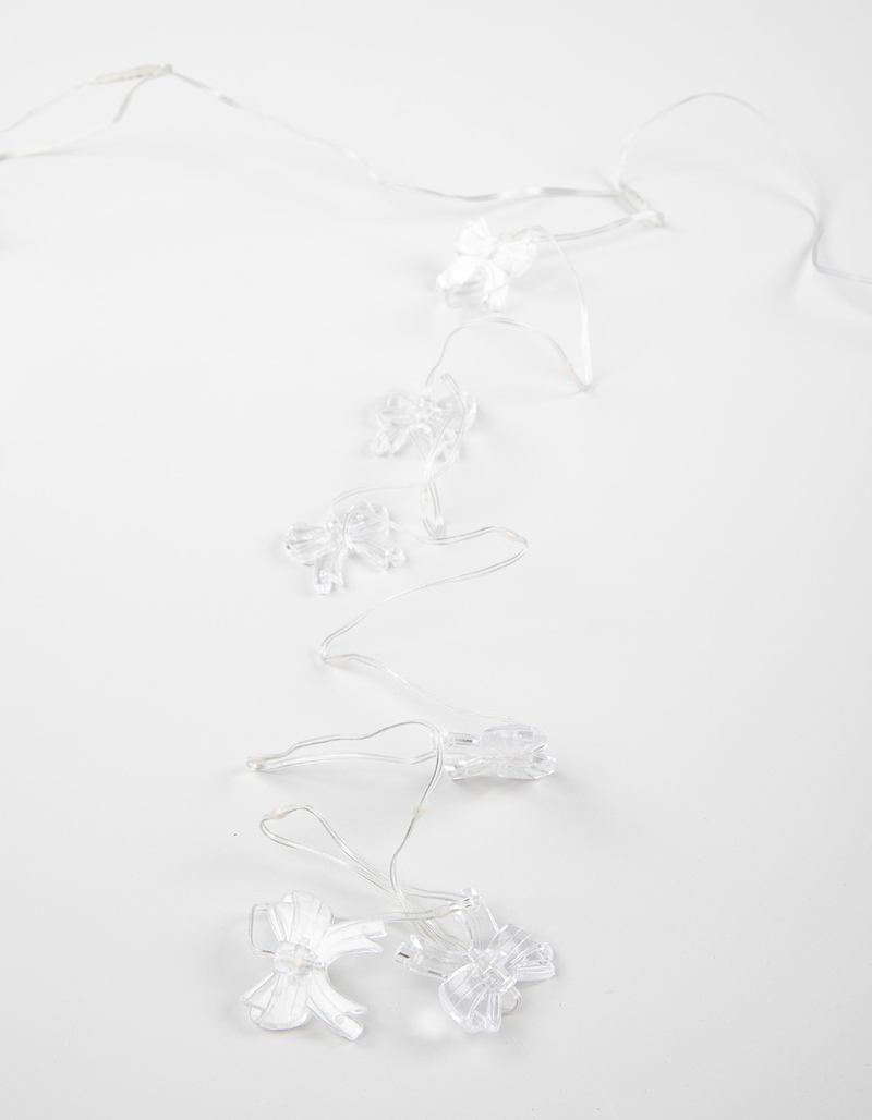 Bow Curtain Lights image number 2