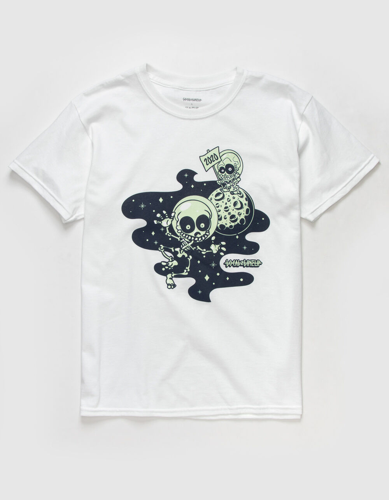 LOCALZ LINEUP On The Moon Boys T-Shirt image number 0