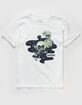 LOCALZ LINEUP On The Moon Boys T-Shirt image number 1
