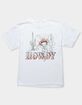 BETTY BOOP Howdy Desert Unisex Kids Tee image number 1
