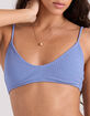 VOLCOM Waverider Womens Bralette Bikini Top image number 3