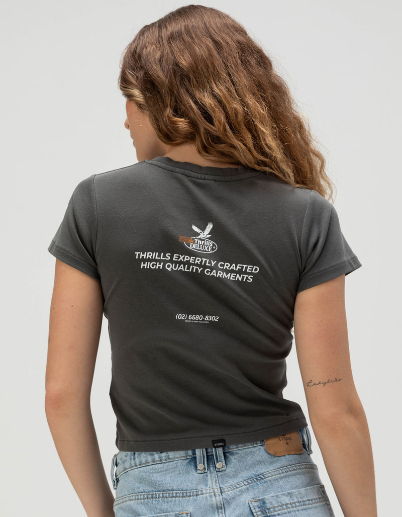 THRILLS Deluxe Womens Baby Tee image number 0