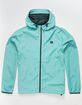 BILLABONG Transport Mens Blue Windbreaker Jacket image number 1
