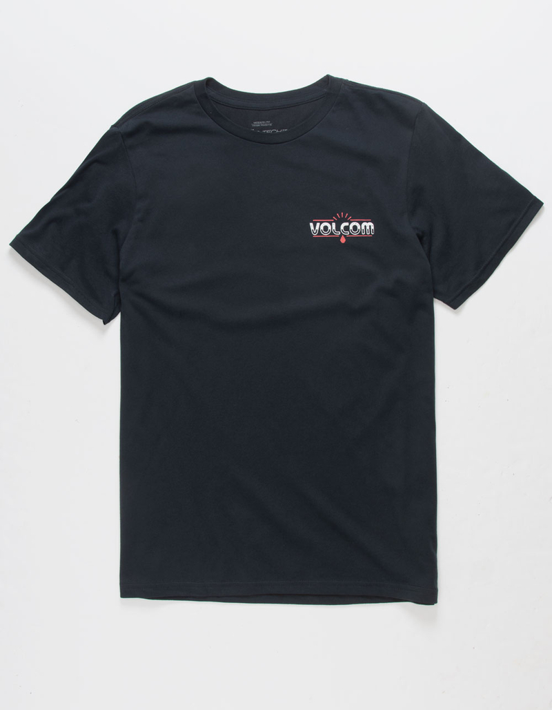 VOLCOM Trecker Tech Mens Tee image number 1