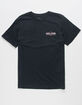 VOLCOM Trecker Tech Mens Tee image number 2