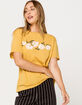 BILLABONG Ez Breezy Womens Tee image number 1