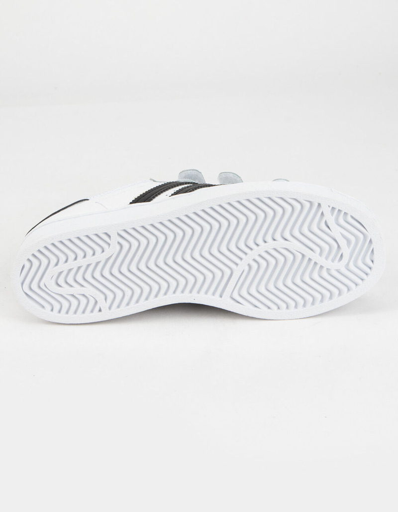 ADIDAS Superstar Kids Velcro Shoes image number 5