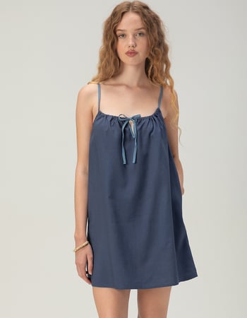 RHYTHM Flora Womens Mini Dress Primary Image
