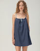 RHYTHM Flora Womens Mini Dress image number 1