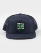 RVCA VA ATW Print Trucker Hat  image number 2