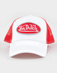 VON DUTCH Staple Trucker Hat image number 2