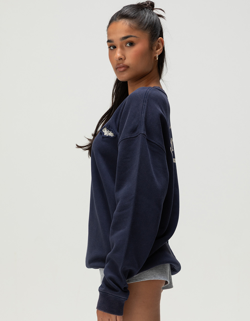 VON DUTCH F+B Womens Crewneck Sweatshirt image number 2