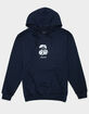 PRETTY VACANT 8-Ball Cherries Mens Hoodie image number 2