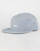 OBEY Bold Tech Camp Mens Strapback Hat image number 1