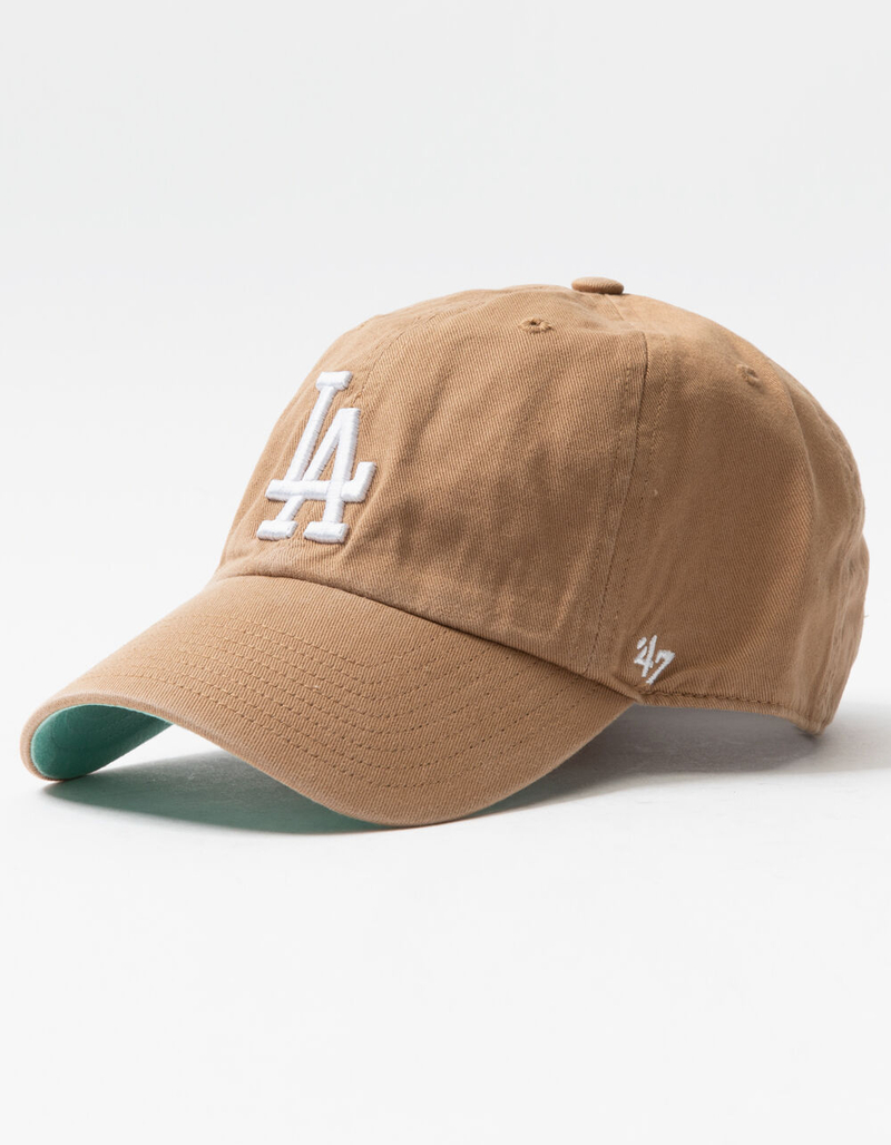 47 BRAND Los Angeles Dodgers World Series Strapback Hat image number 0