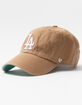 47 BRAND Los Angeles Dodgers World Series Strapback Hat image number 1