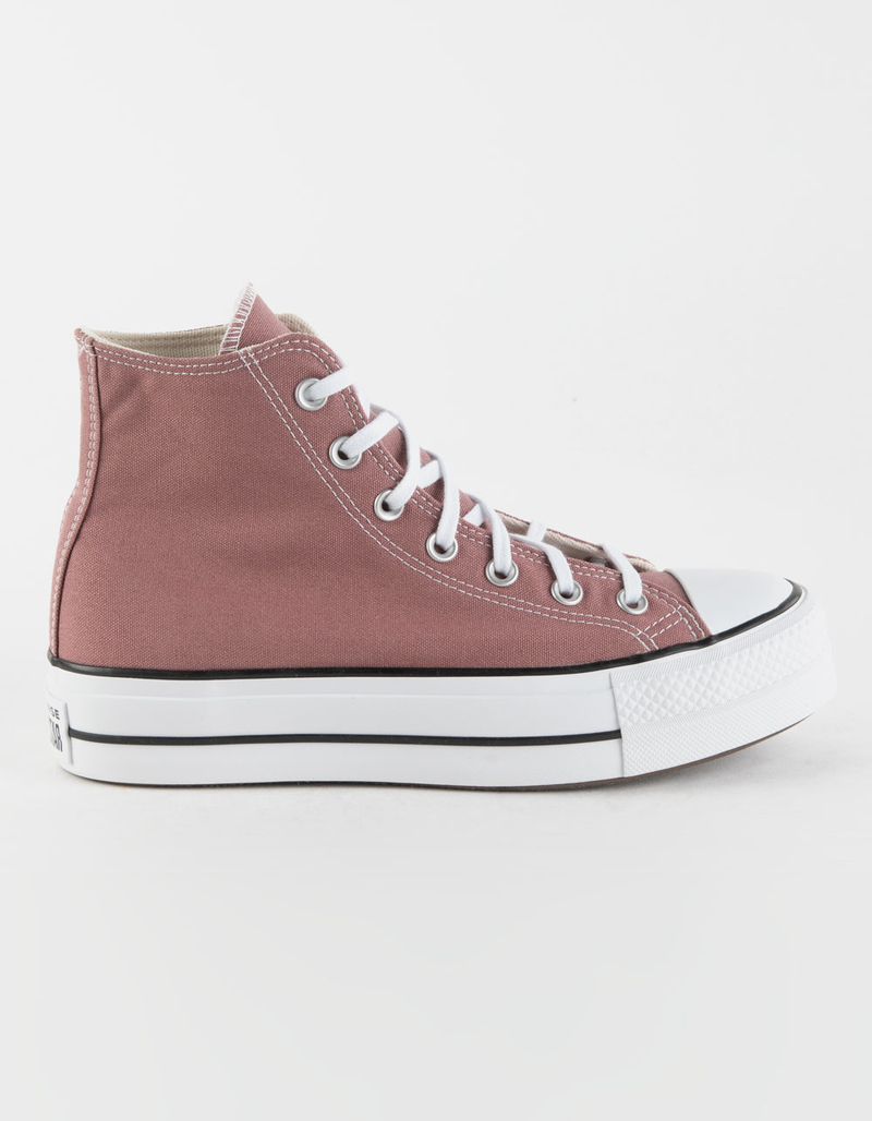 CONVERSE Chuck Taylor All Star Lift Womens High Top Shoes image number 1