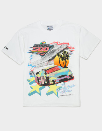 TILLYS x NASCAR The Great Mens Boxy Tee Primary Image