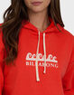 BILLABONG Surfing In Town Womens Hoodie image number 3