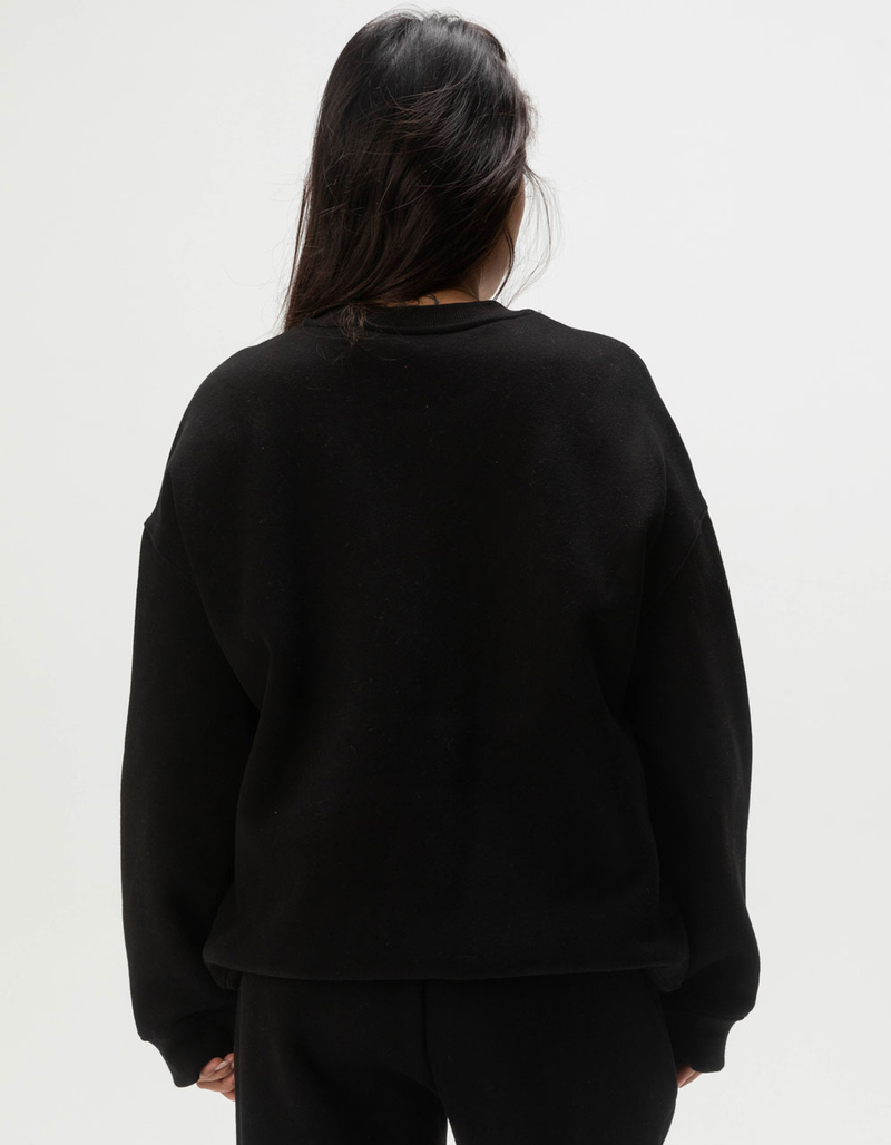 HYPE AND VICE University of Central Florida Womens Crewneck Sweatshirt image number 3