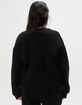 HYPE AND VICE University of Central Florida Womens Crewneck Sweatshirt image number 4