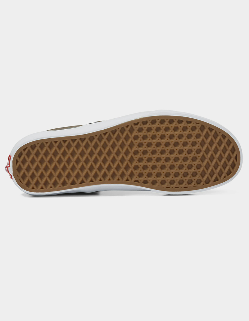 VANS Checkerboard Classic Slip-On Shoes image number 4