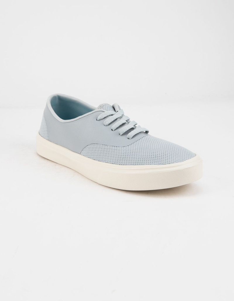 PEOPLE FOOTWEAR Stanley Skyline Gray & Picket White Shoes image number 1