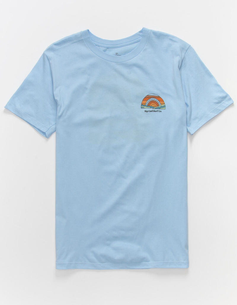 RIP CURL Sundown Boys T-Shirt image number 1