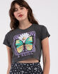 O'NEILL Fly By Me Womens Crop Tee image number 1