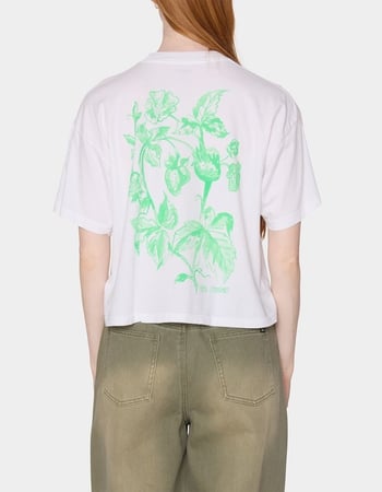 OBEY Strawberry Patch Womens Tee Alternative Image