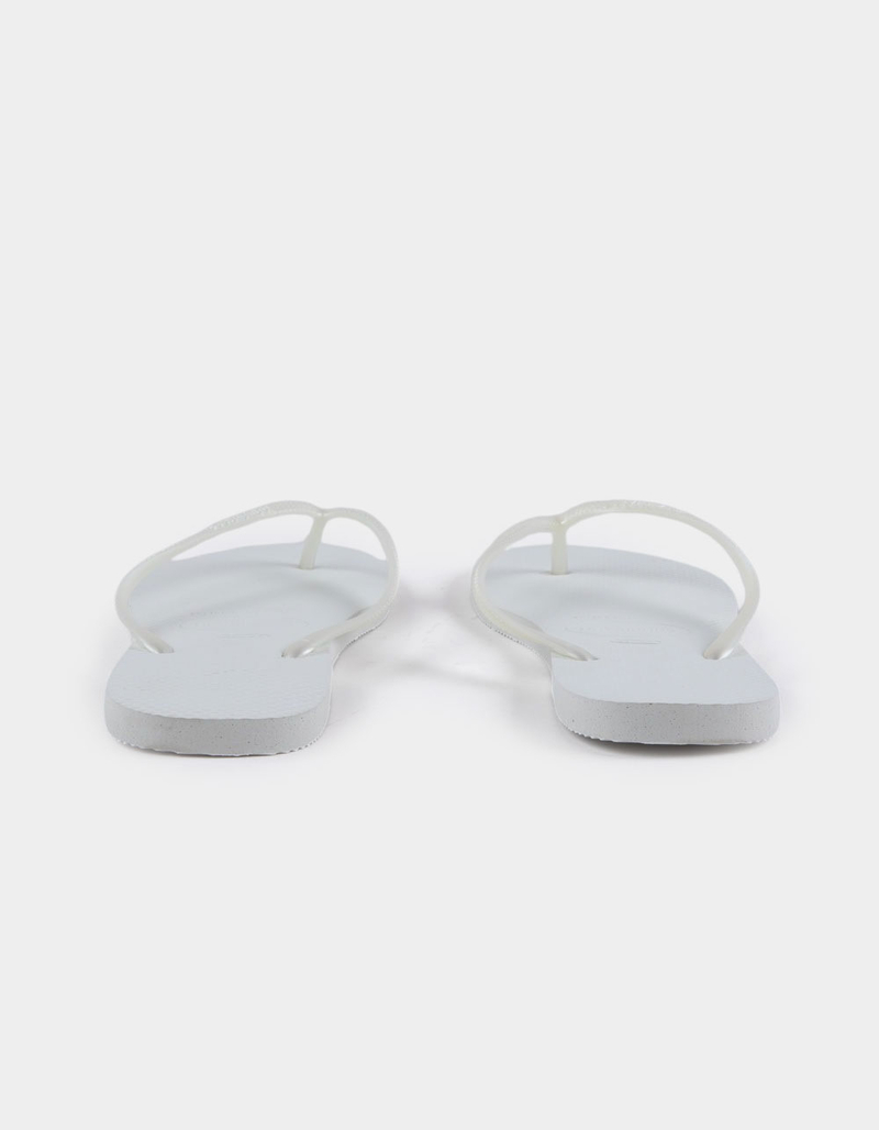 HAVAIANAS Womens Slim Flip Flops image number 4