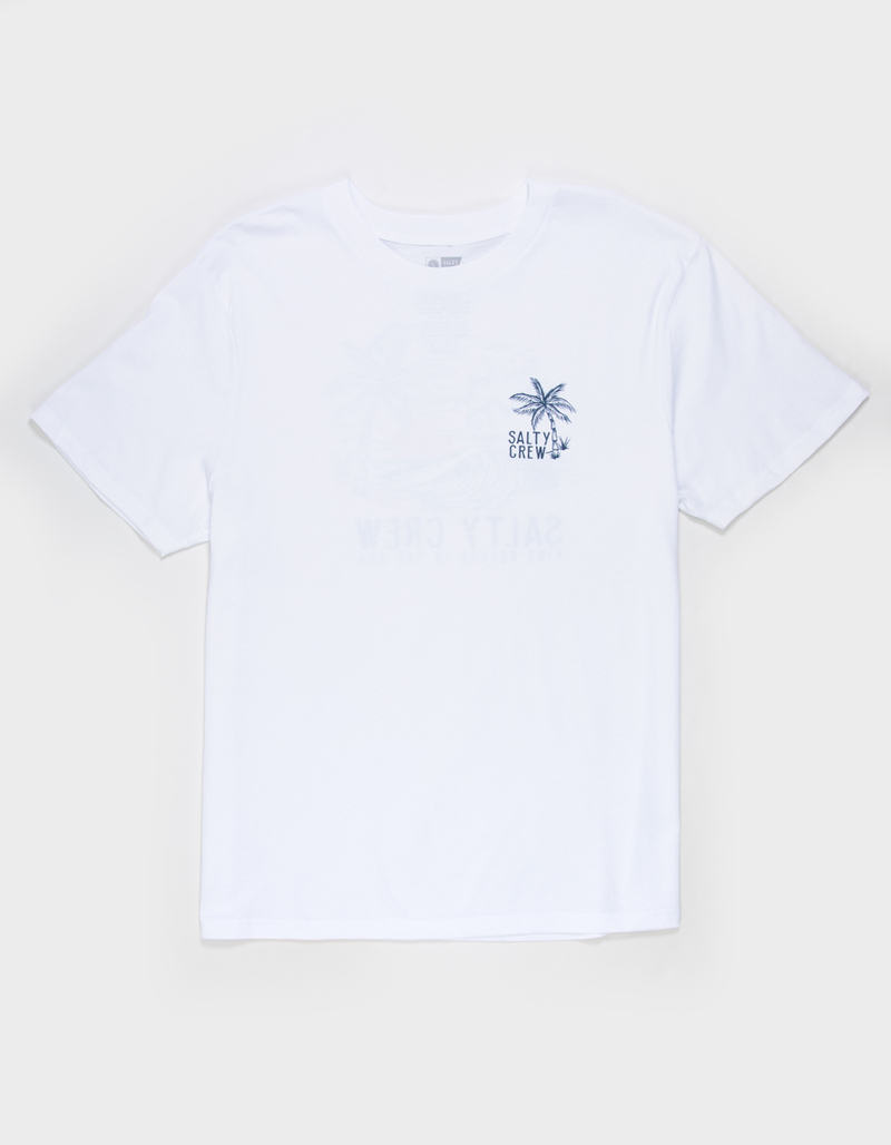 SALTY CREW Day Off Mens Tee image number 1