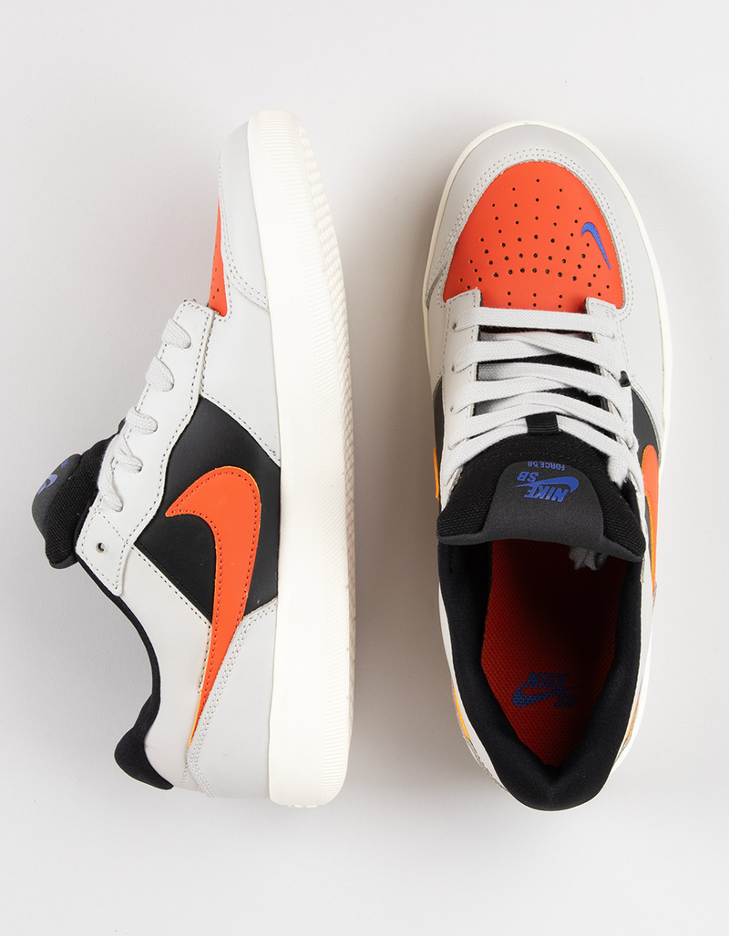 NIKE SB Force 58 Premium Skate Shoes image number 5