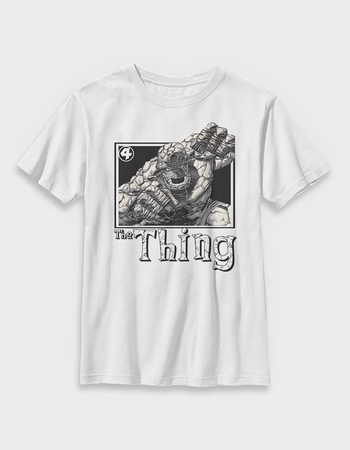 FANTASTIC FOUR Thing Pose Unisex Kids Tee Primary Image