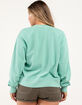 THE NORTH FACE Garment Dye Womens Crewneck Sweatshirt image number 3