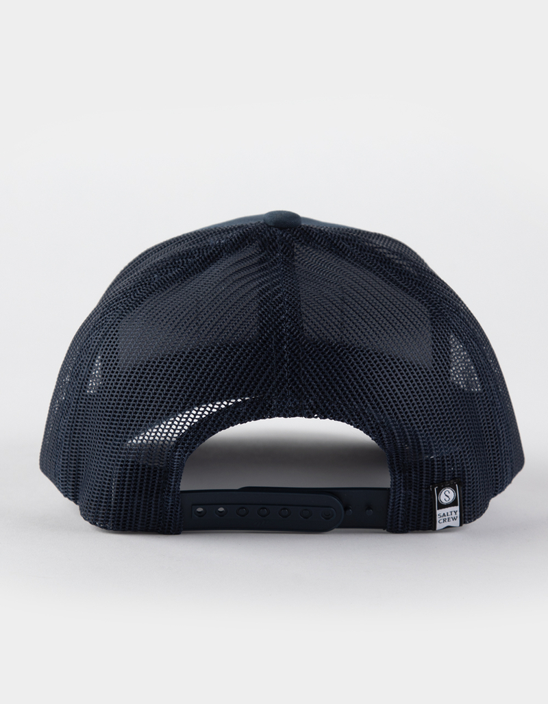 SALTY CREW Stars And Stripes Mens Trucker Hat image number 1