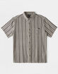 BILLABONG Sundays Jacquard Mens Button Up Shirt image number 1