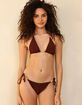 DIPPIN' DAISY'S Bali Triangle Bikini Top image number 1