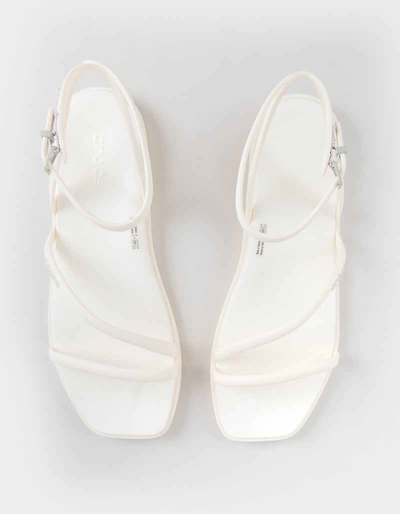 CROCS Miami Ankle Strap Womens Sandals image number 5