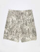 RSQ Mens Loose Twill Carpenter Shorts image number 8