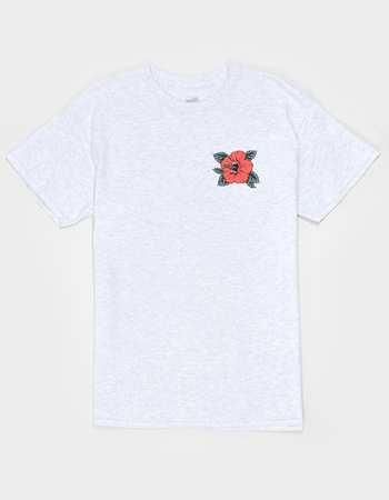 SANTA CRUZ Hibiscus Fill Dot Mens Tee Alternative Image