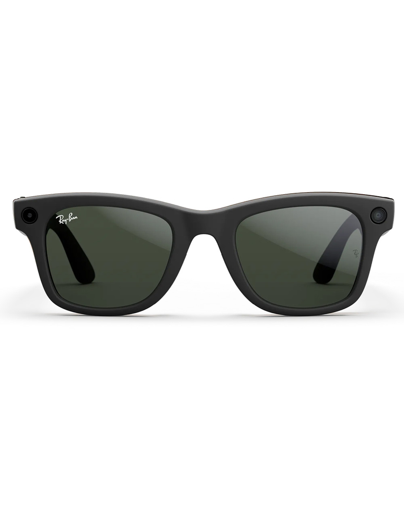 RAY-BAN x Meta Wayfarer Transition Glasses image number 1
