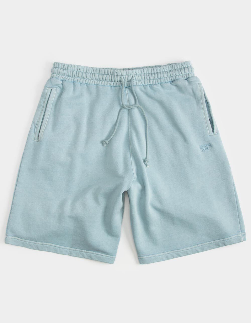 REEBOK Classics Natural Dye Mens Sweat Shorts image number 0