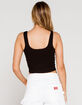 FULL TILT Square Neck Womens Tank image number 4
